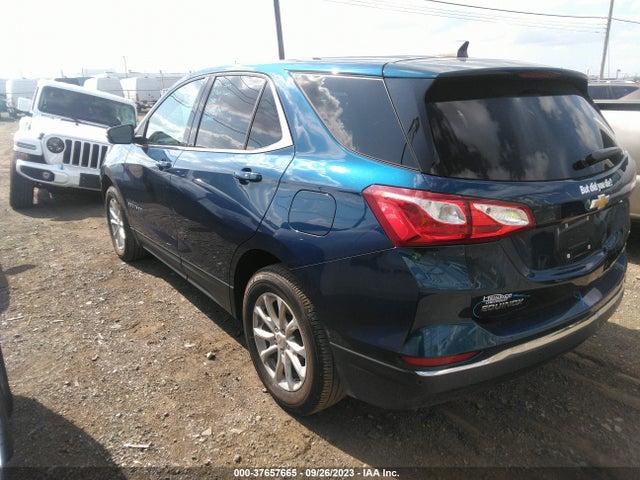 Chevrolet EQUINOX LT 2019 2GNAXUEV8K6218670 Image 3