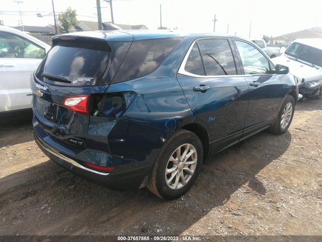 Chevrolet EQUINOX LT 2019 2GNAXUEV8K6218670 Image 4