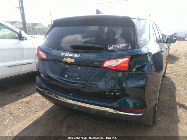 Chevrolet EQUINOX LT 2019 2GNAXUEV8K6218670 Image 6