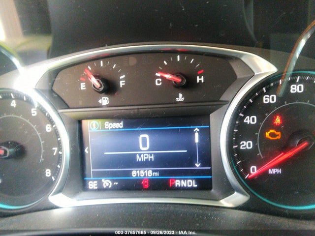 Chevrolet EQUINOX LT 2019 2GNAXUEV8K6218670 Image 7