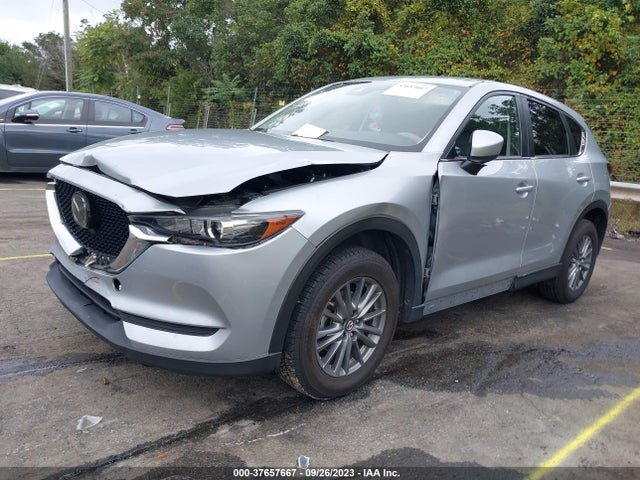 Mazda Cx-5 Touring 2020 JM3KFACM6L0755287 Image 2