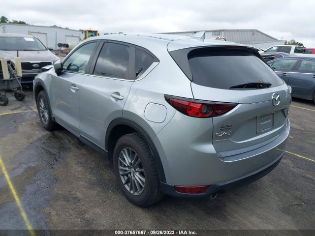 2020 MAZDA CX-5 TOURING VIN: JM3KFACM6L0755287