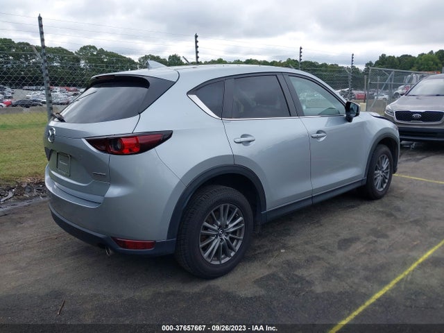 2020 MAZDA CX-5 TOURING VIN: JM3KFACM6L0755287