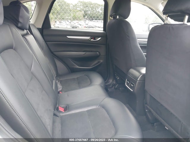 2020 MAZDA CX-5 TOURING VIN: JM3KFACM6L0755287