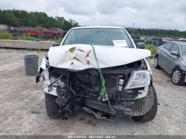 1N6AD0EV0HN765217 Nissan Frontier Sv V6