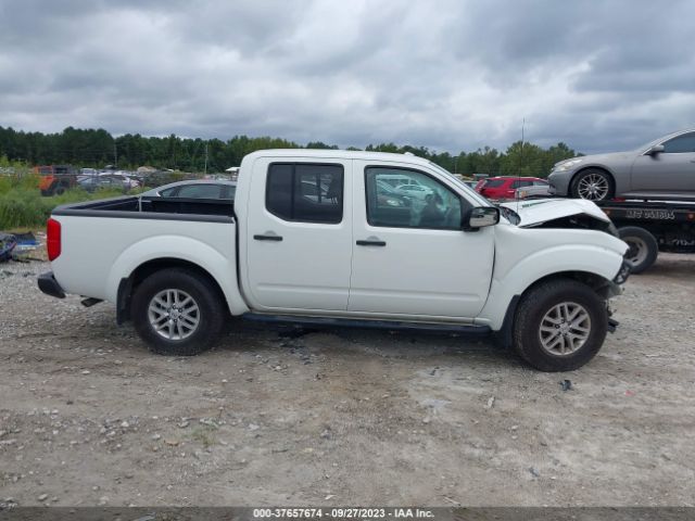 1N6AD0EV0HN765217 Nissan Frontier Sv V6