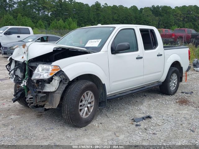 1N6AD0EV0HN765217 Nissan Frontier Sv V6