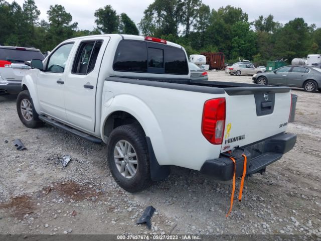 1N6AD0EV0HN765217 Nissan Frontier Sv V6