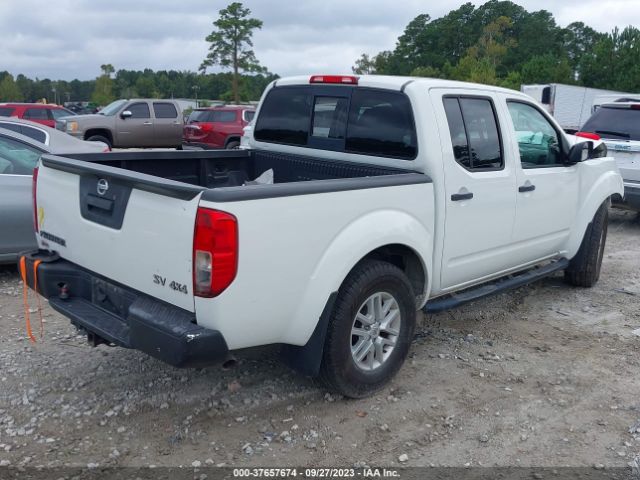1N6AD0EV0HN765217 Nissan Frontier Sv V6