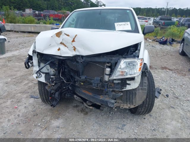 1N6AD0EV0HN765217 Nissan Frontier Sv V6