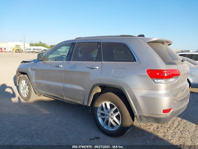 1C4RJEAG9HC664238 Jeep Grand Cherokee Laredo