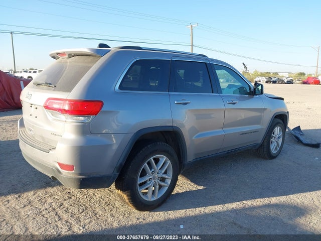 1C4RJEAG9HC664238 Jeep Grand Cherokee Laredo
