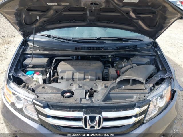 5FNRL5H94FB073803 Honda Odyssey Touring
