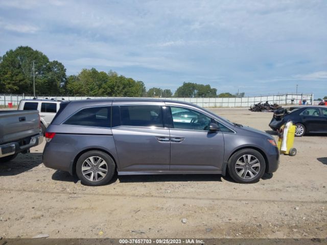 5FNRL5H94FB073803 Honda Odyssey Touring