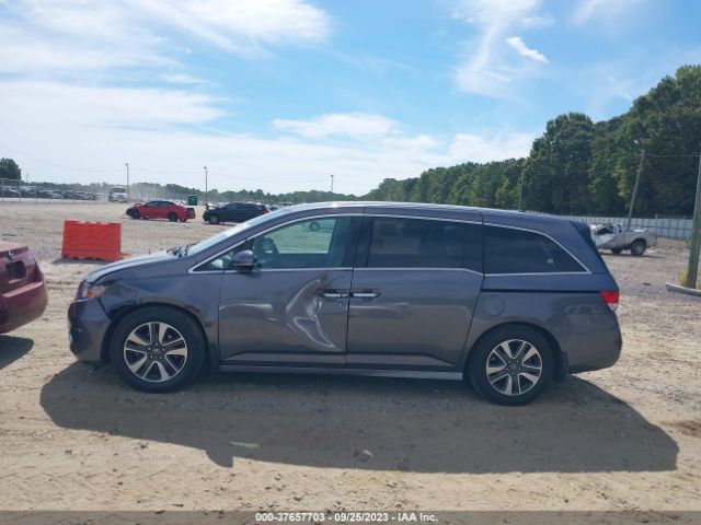 5FNRL5H94FB073803 Honda Odyssey Touring