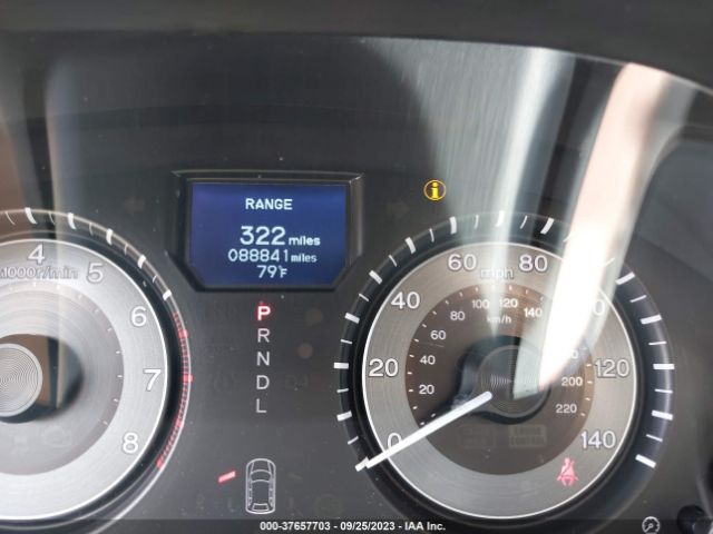 5FNRL5H94FB073803 Honda Odyssey Touring
