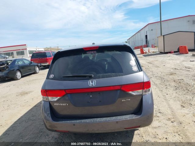5FNRL5H94FB073803 Honda Odyssey Touring