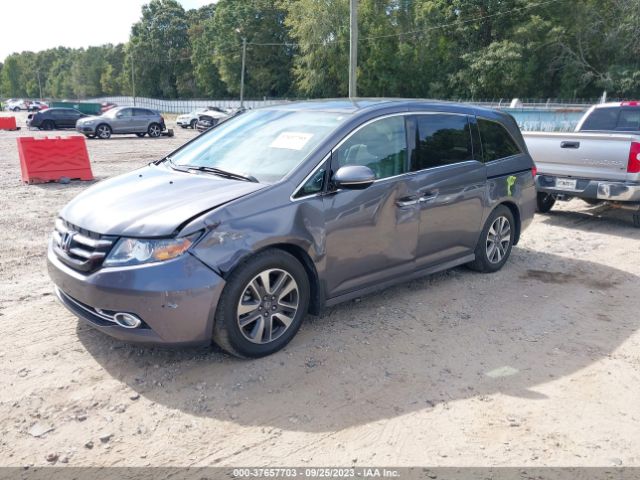 5FNRL5H94FB073803 Honda Odyssey Touring
