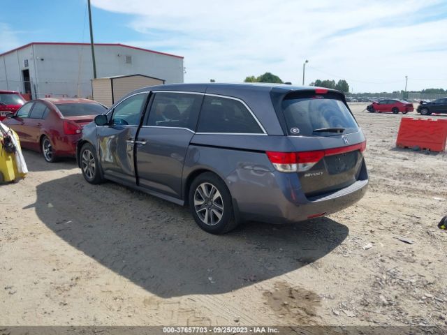 5FNRL5H94FB073803 Honda Odyssey Touring