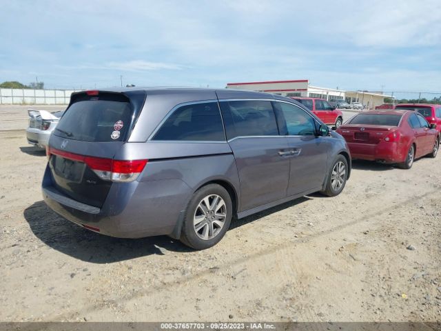 5FNRL5H94FB073803 Honda Odyssey Touring