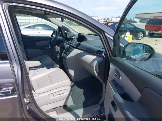5FNRL5H94FB073803 Honda Odyssey Touring