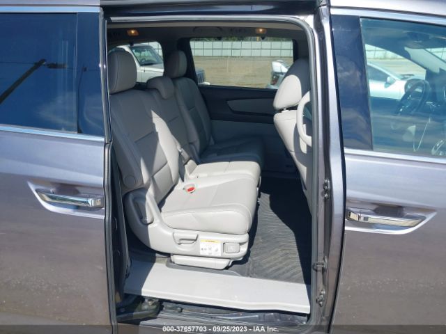 5FNRL5H94FB073803 Honda Odyssey Touring