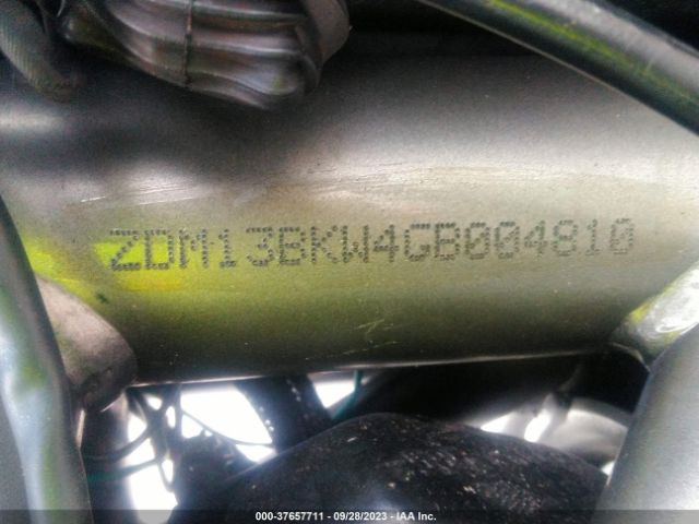 2016 DUCATI XDIAVEL ZDM13BKW4GB004810 Photo 9