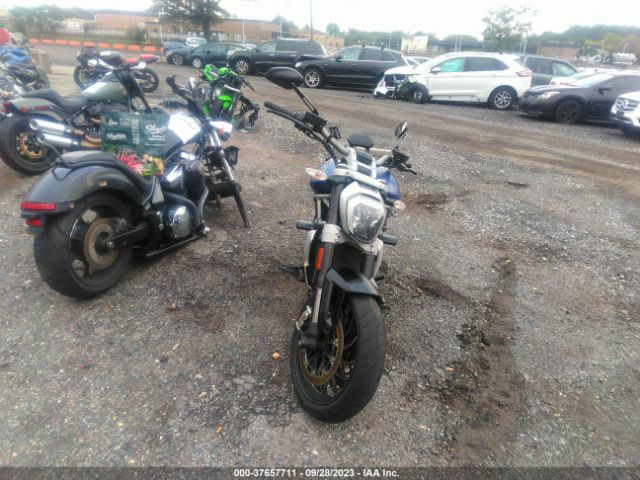 2016 DUCATI XDIAVEL ZDM13BKW4GB004810 Photo 4