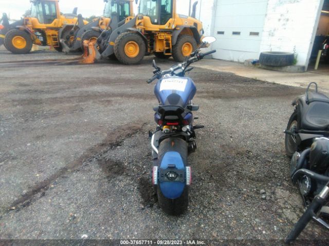2016 DUCATI XDIAVEL ZDM13BKW4GB004810 Photo 5