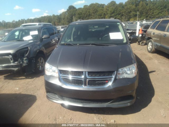 2C4RDGCGXGR225183 Dodge Grand Caravan Sxt
