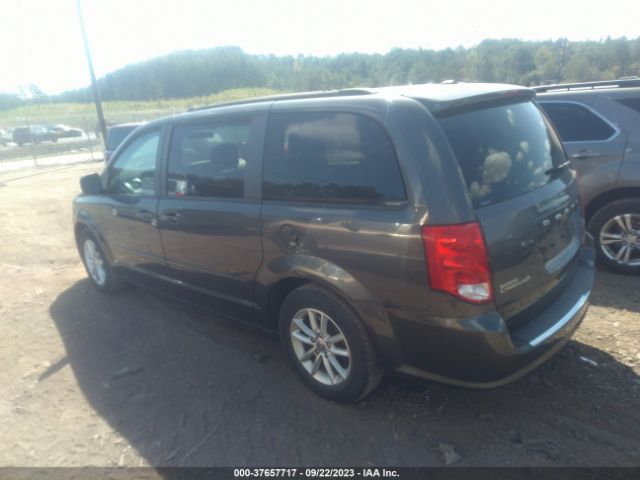 2C4RDGCGXGR225183 Dodge Grand Caravan Sxt
