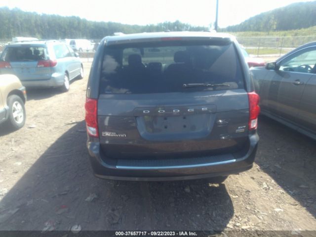 2C4RDGCGXGR225183 Dodge Grand Caravan Sxt