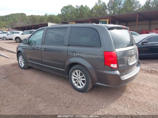 2C4RDGCGXGR225183 Dodge Grand Caravan Sxt