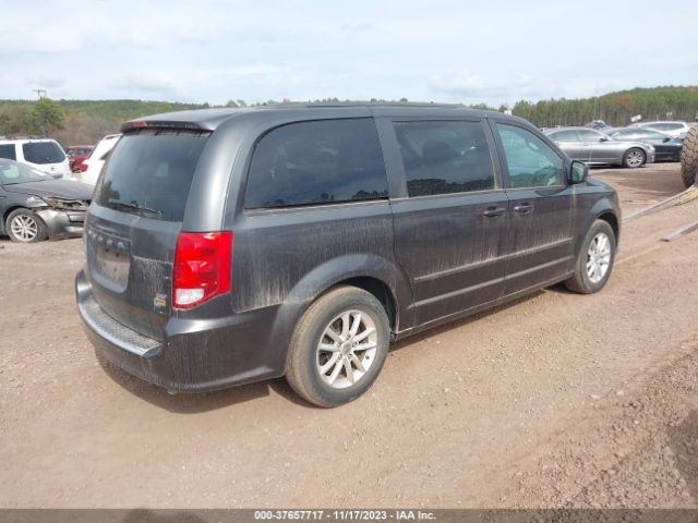 2C4RDGCGXGR225183 Dodge Grand Caravan Sxt