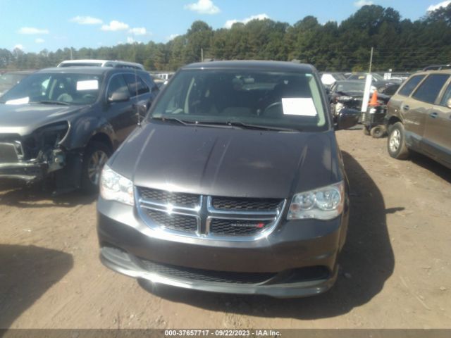 2C4RDGCGXGR225183 Dodge Grand Caravan Sxt