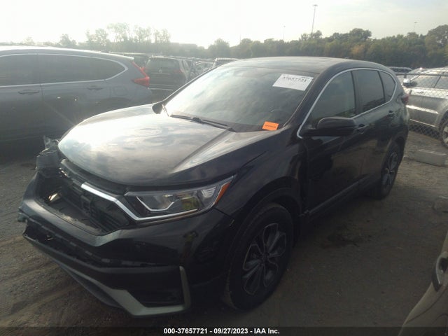 2020 HONDA CR-V EX-L VIN: 7FARW2H87LE022230