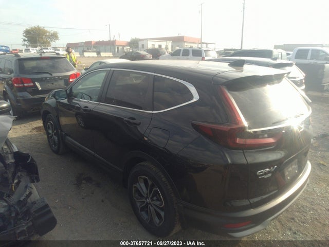 2020 HONDA CR-V EX-L VIN: 7FARW2H87LE022230