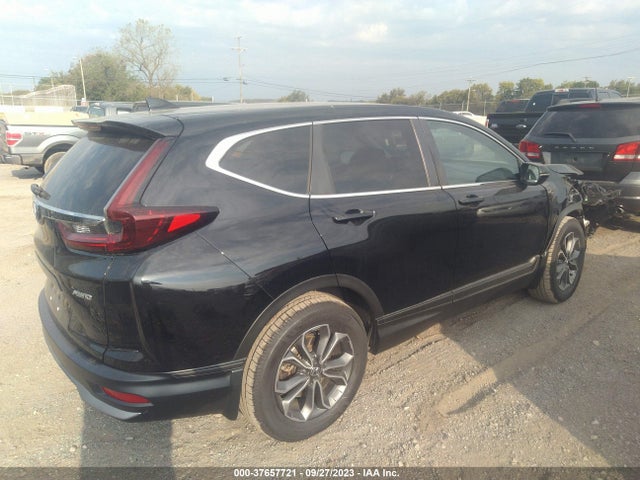 2020 HONDA CR-V EX-L VIN: 7FARW2H87LE022230