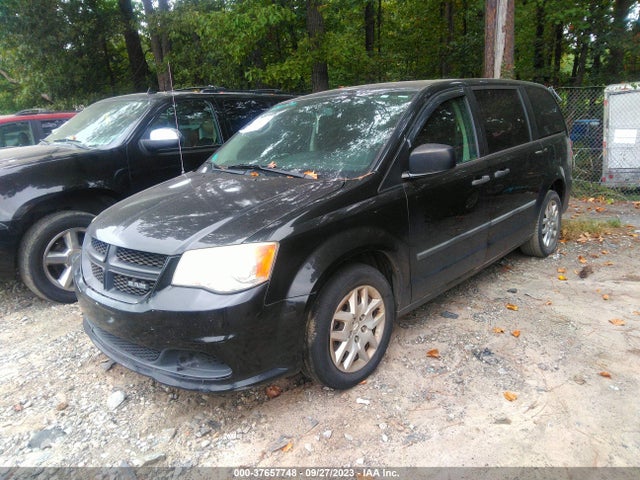 2C4JRGAG0ER179295 RAM Cargo Van Tradesman
