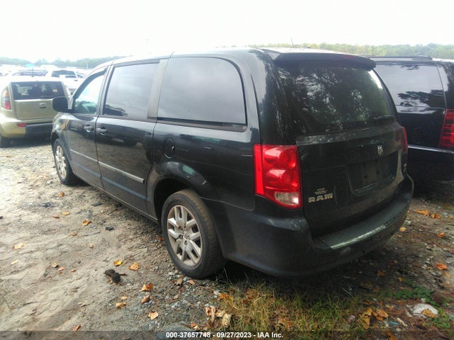2C4JRGAG0ER179295 RAM Cargo Van Tradesman