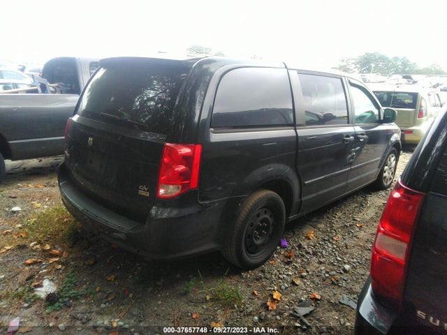 2C4JRGAG0ER179295 RAM Cargo Van Tradesman