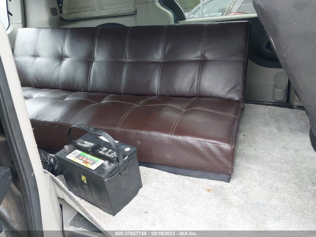 2C4JRGAG0ER179295 RAM Cargo Van Tradesman