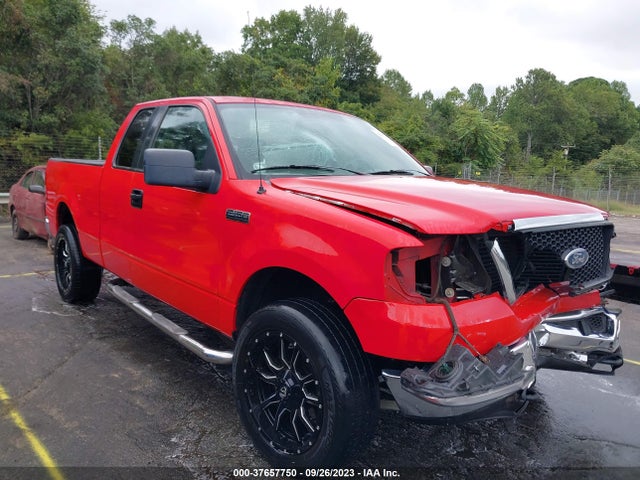 2005 FORD F-150 XLT/FX4/LARIAT/XL VIN: 1FTPX14545NA71413