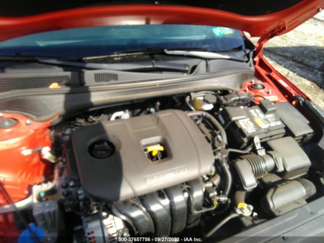 3KPF24AD1PE582155 KIA Forte Lxs