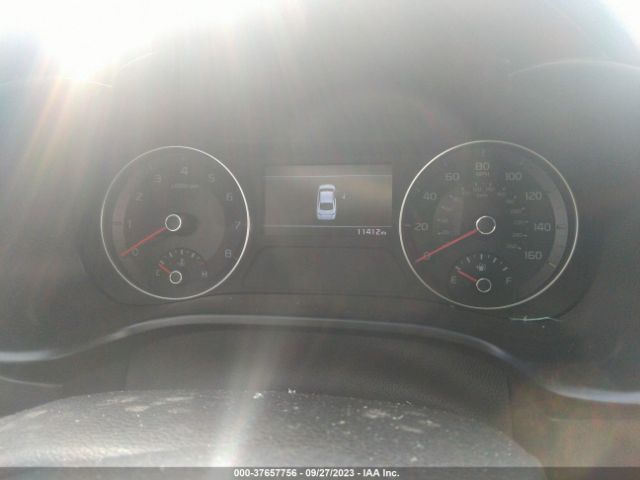 3KPF24AD1PE582155 KIA Forte Lxs