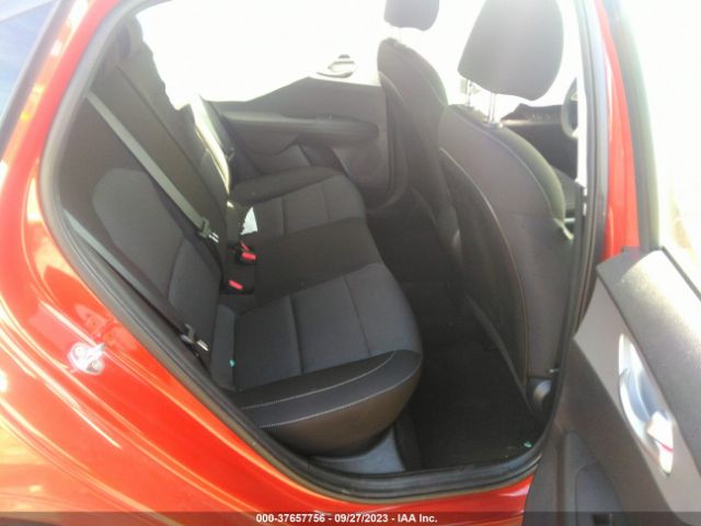 3KPF24AD1PE582155 KIA Forte Lxs