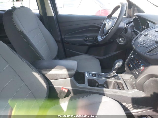 2017 FORD ESCAPE S VIN: 1FMCU0F72HUB96402