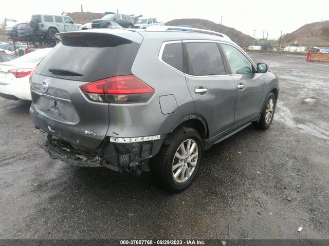 2018 NISSAN ROGUE SV VIN: KNMAT2MV1JP606350