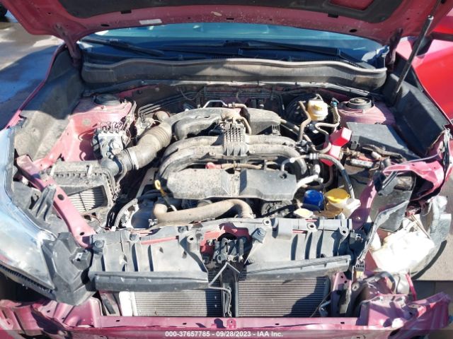 JF2SJAHC2GH481666 Subaru Forester 2.5i Limited