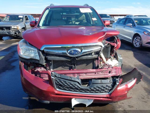 JF2SJAHC2GH481666 Subaru Forester 2.5i Limited